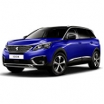 Брызговики для Peugeot 5008 2017-2021