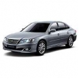 Коврики для Hyundai Grandeur TG 2005-2011 в салон и багажник